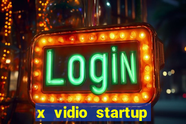 x vidio startup brasil 2024